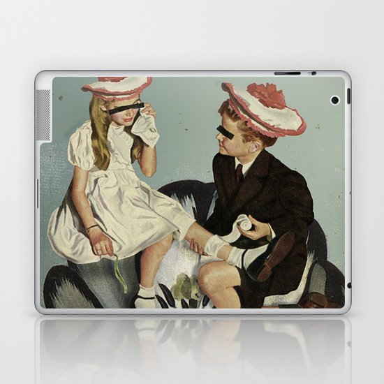 Home Nursing Laptop & iPad Skin