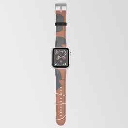 Minimalist Leaf Floral Apple Watch Band