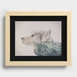 Ancestors Recessed Framed Print