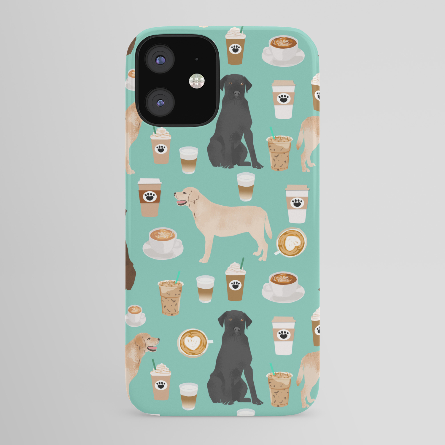 Labrador Retriever Gifts For Lab Owners Golden Retriever Chocolate Lab Black Lab Dog Breeds Iphone Case By Petfriendly Society6