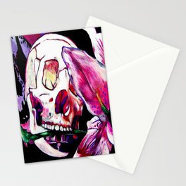 Pulchritude  Stationery Cards