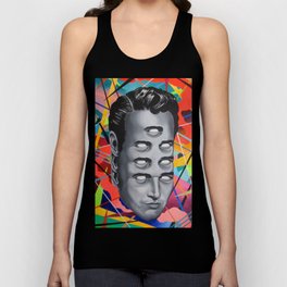 The Eyes Have It Tank Top