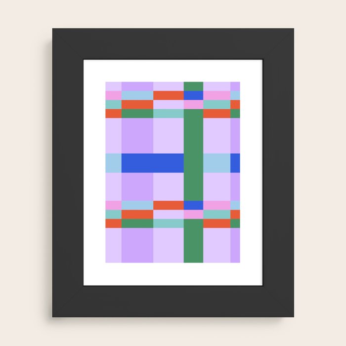 Framed Art Print