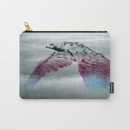 Flying Eagle, Evolving Energy Carry-All Pouch
