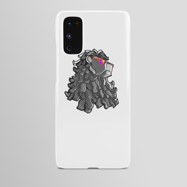 Lion of Addis Android Case