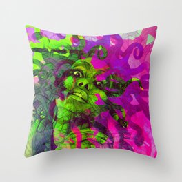 Wicked Throw Pillow