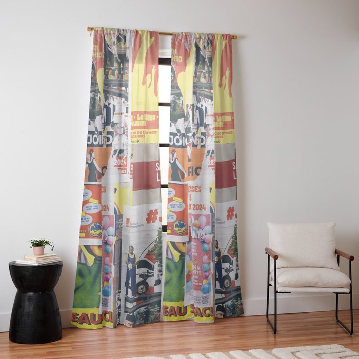 Window Curtain