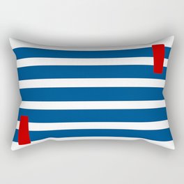 Marine pattern Rectangular Pillow