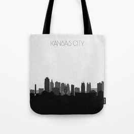 City Skylines: Kansas City (Alternative) Tote Bag