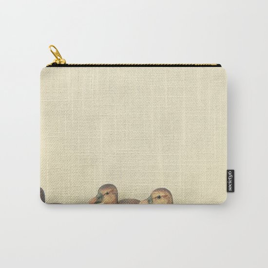 Passing by Carry-All Pouch