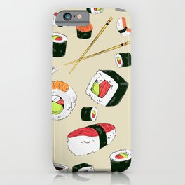 Sushi! iPhone Case