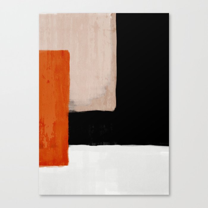 abstract minimal 14 Leinwanddruck