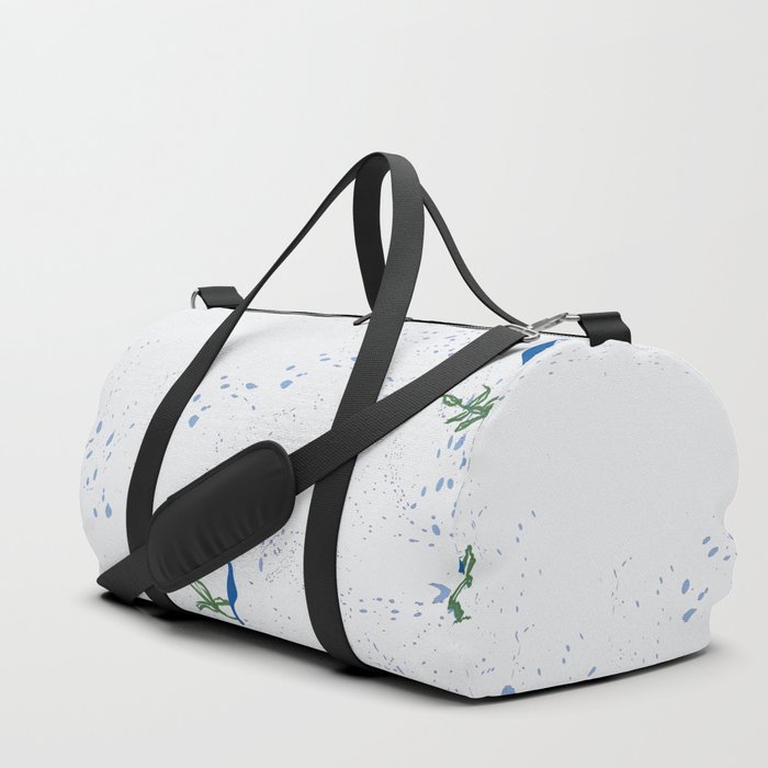 Nightfall (off-white) Duffle Bag