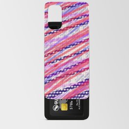 Thread Your Own Path Android Card Case