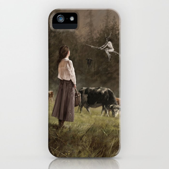 if i only could... iphone case
