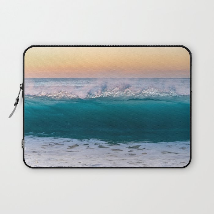 The Beach - Refreshing Design Laptop Sleeve