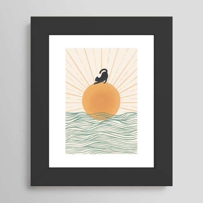 Framed Art Print
