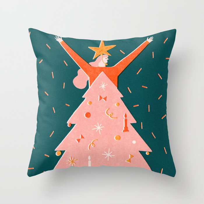 Throw Pillow