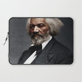 Frederick Douglass Laptop Sleeve