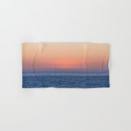 Gradient Sunset Hand & Bath Towel