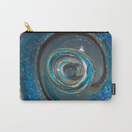 Marble Inside Carry-All Pouch