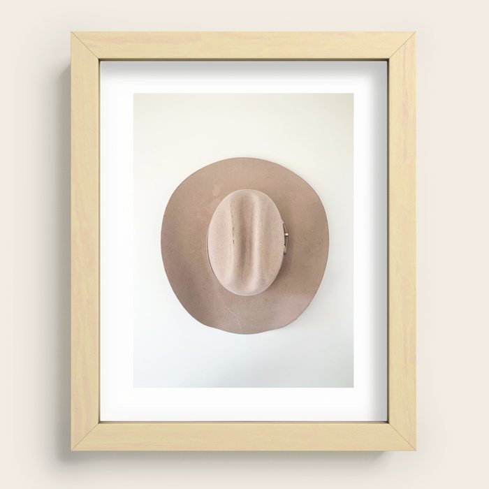 Recessed Framed Print