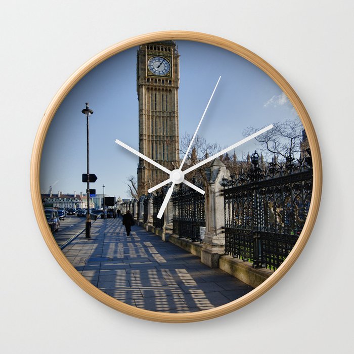 Big Ben Wall Clock