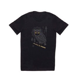 Hypno Owl T Shirt