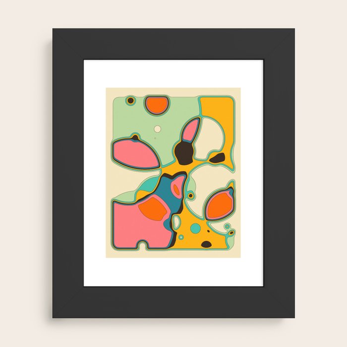 Framed Art Print