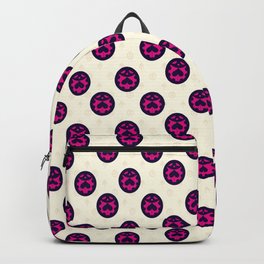JoJo - Giorno Giovanna Pattern [Anime Logo Ver.] Backpack