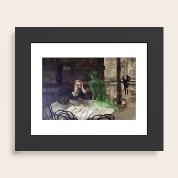Framed Art Print
