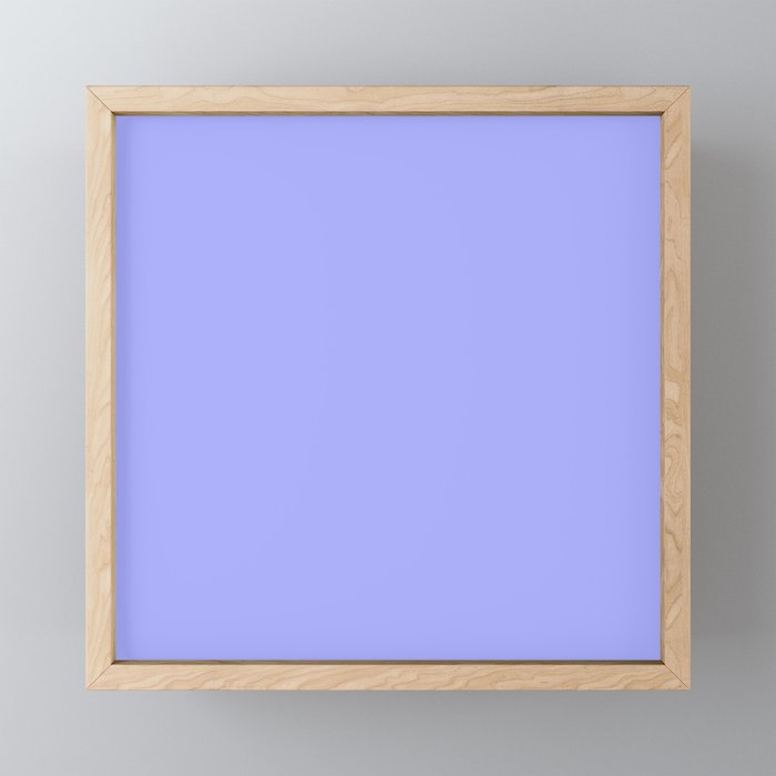 Framed Mini Art Print