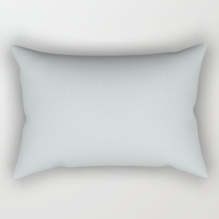 Lullaby Gray Rectangular Pillow