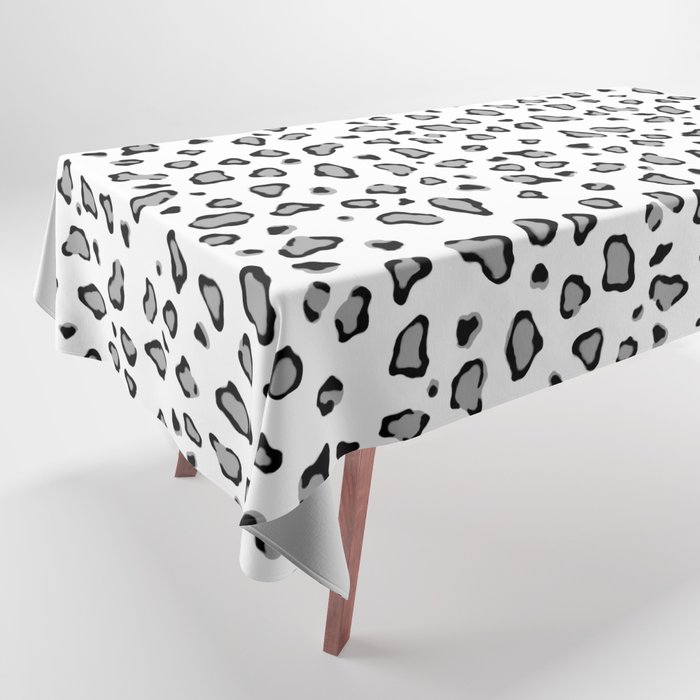 Animal Print 02 Tablecloth