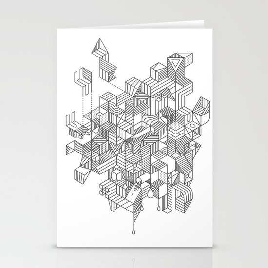 Simplexity Stationery Cards