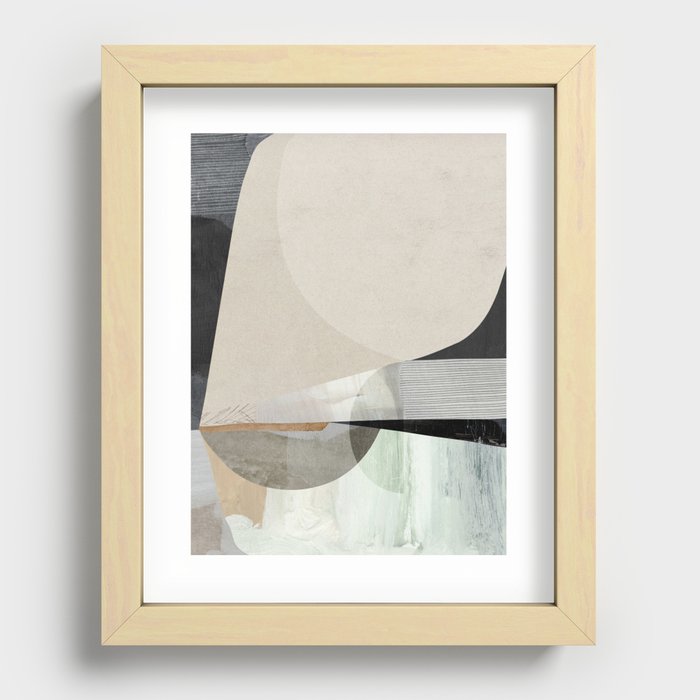 Recessed Framed Print