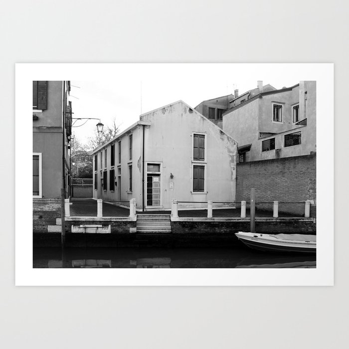 Venice | Housing Art Print