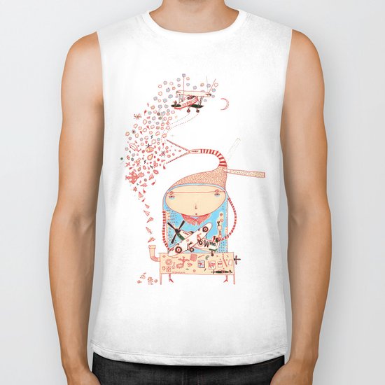 Hero Biker Tank