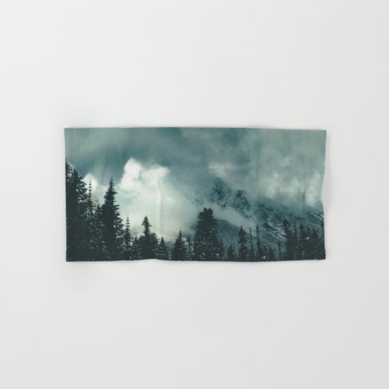 Mountain Majesty Hand & Bath Towel