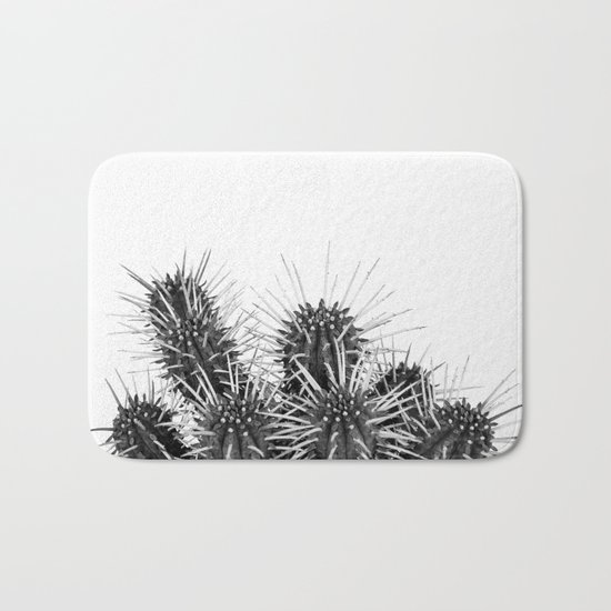 Nature IV cactus Bath Mat