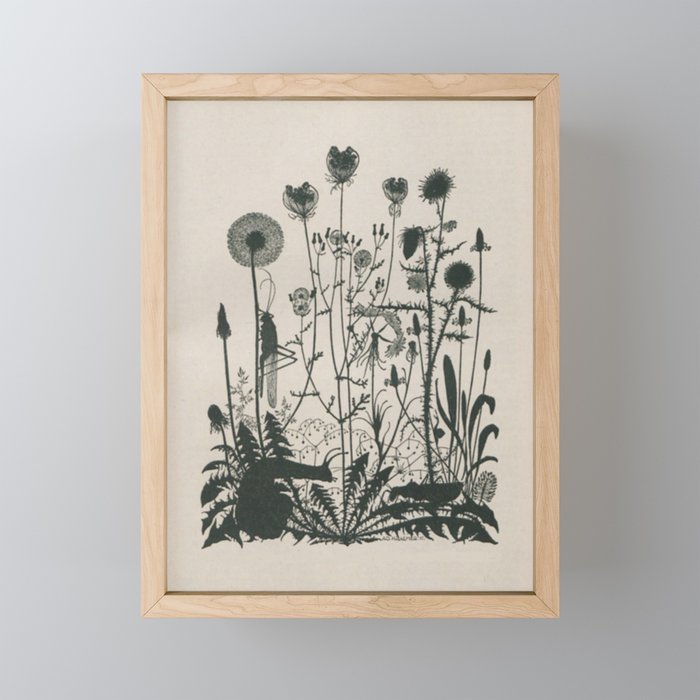 Framed Mini Art Print