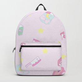 Pastel Magic Backpack