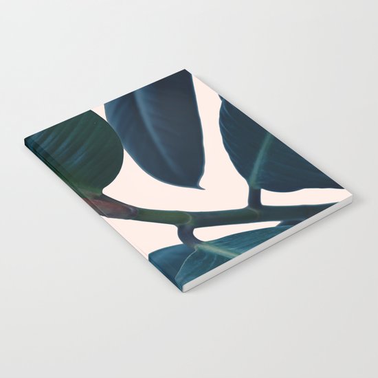 Ficus elastica 2 Notebook