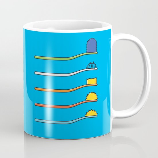 The Simpsodynes Mug