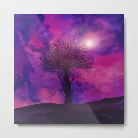 Wish You Were Here 03 Metal Print