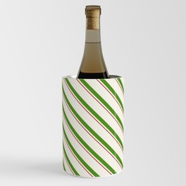 Christmas Pattern Wine Chiller