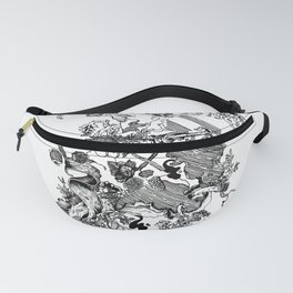 Compost Fanny Pack