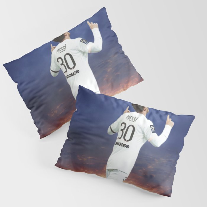 Messi Pillow Sham