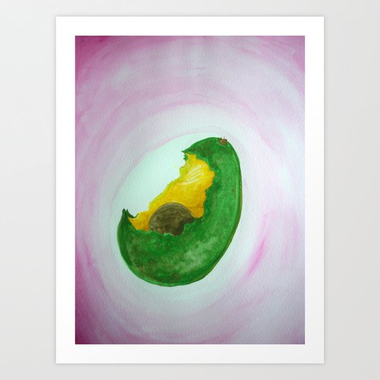 Aiko's Dream Art Print