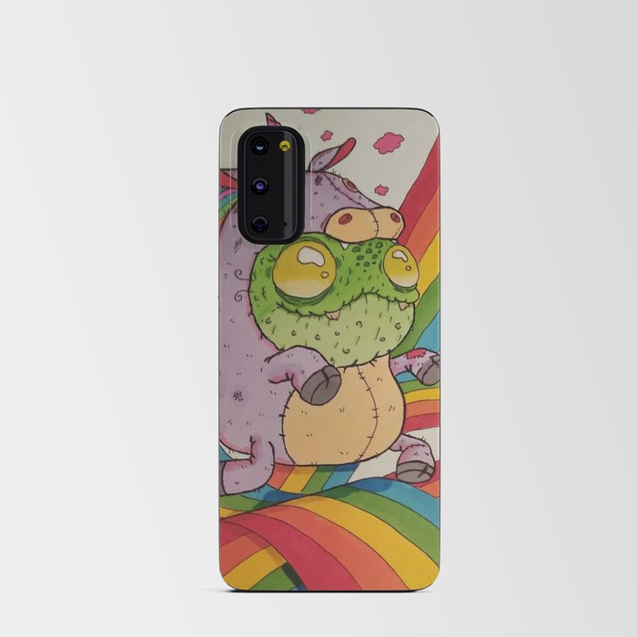 unicorn Android Card Case